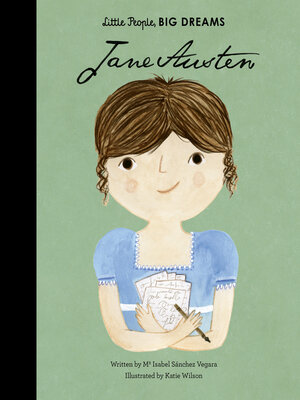 cover image of Jane Austen